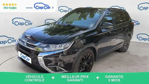 Used MITSUBISHI OUTLANDER Diesel 2019 Ad 