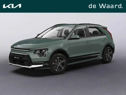 Annonce KIA NIRO Hybride 2024 d'occasion 