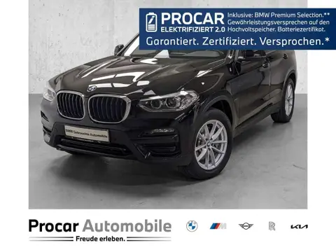 Annonce BMW X3 Hybride 2021 d'occasion 