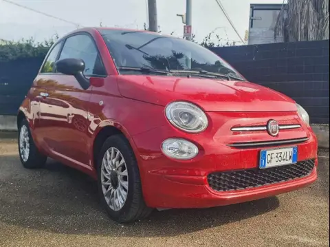 Used FIAT 500 LPG 2021 Ad 