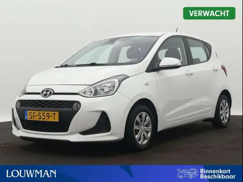 Annonce HYUNDAI I10 Essence 2018 d'occasion 