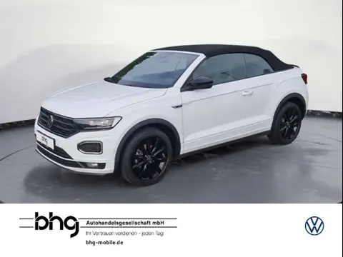 Annonce VOLKSWAGEN T-ROC Essence 2021 d'occasion 