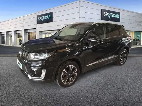 Annonce SUZUKI VITARA GPL 2020 d'occasion 