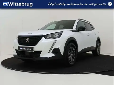 Used PEUGEOT 2008 Petrol 2023 Ad 