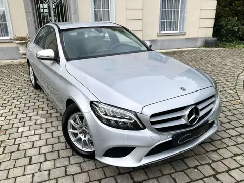 Annonce MERCEDES-BENZ CLASSE C Diesel 2019 d'occasion Belgique