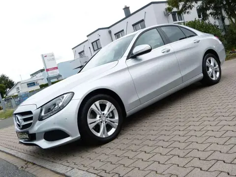 Used MERCEDES-BENZ CLASSE C Petrol 2014 Ad 