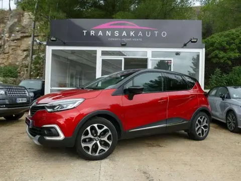 Used RENAULT CAPTUR Petrol 2019 Ad 