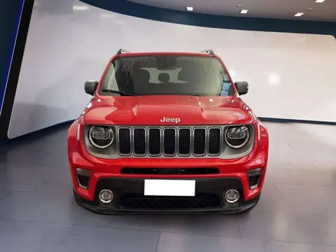 Annonce JEEP RENEGADE Essence 2021 d'occasion 