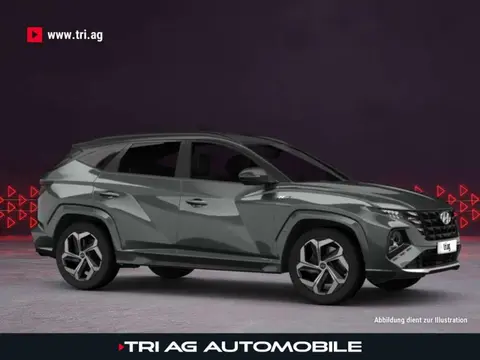 Used HYUNDAI TUCSON Hybrid 2024 Ad 