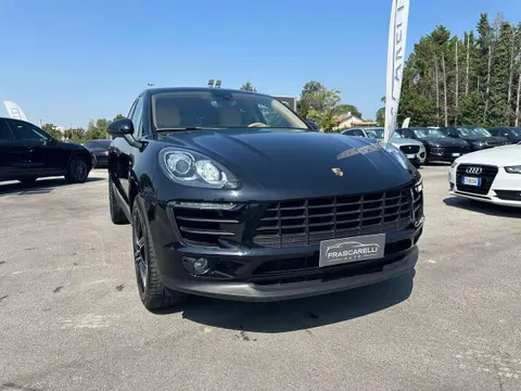 Used PORSCHE MACAN Diesel 2016 Ad 