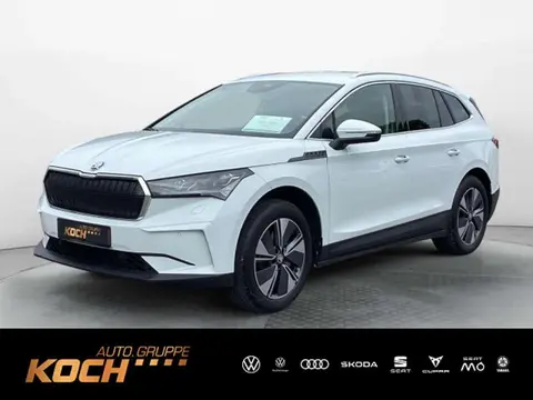 Used SKODA ENYAQ Electric 2024 Ad 