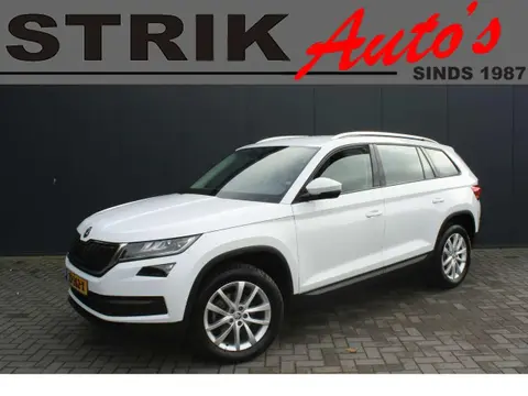 Used SKODA KODIAQ Petrol 2019 Ad 