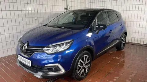 Used RENAULT CAPTUR Petrol 2018 Ad 