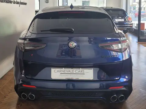 Used ALFA ROMEO STELVIO Petrol 2021 Ad 