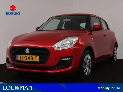 Annonce SUZUKI SWIFT Essence 2018 d'occasion 