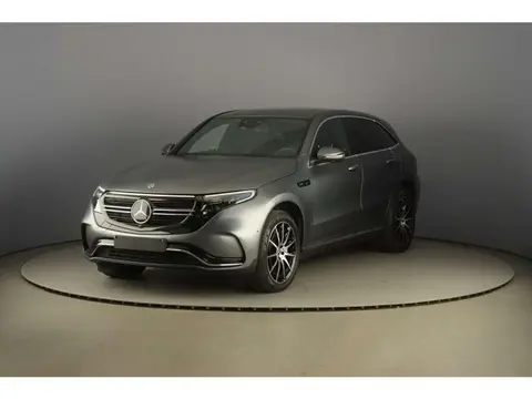 Used MERCEDES-BENZ EQC Electric 2022 Ad 