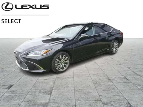 Used LEXUS ES Hybrid 2020 Ad 