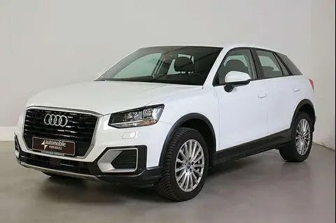 Annonce AUDI Q2 Essence 2018 d'occasion 