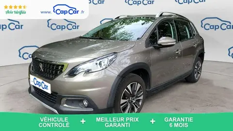 Used PEUGEOT 2008 Petrol 2017 Ad 