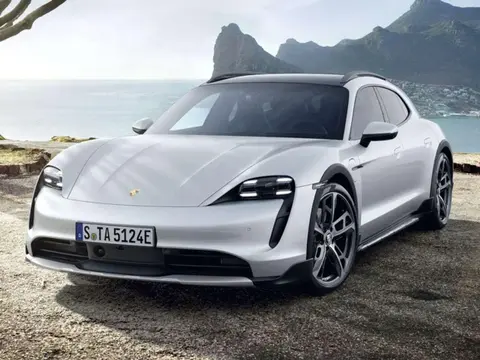 Annonce PORSCHE TAYCAN Électrique 2023 d'occasion 