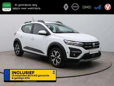 Annonce DACIA SANDERO GPL 2021 d'occasion 