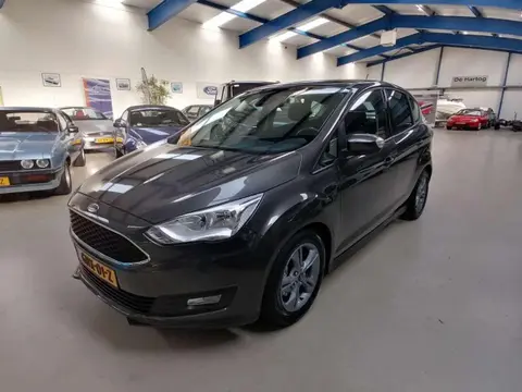 Annonce FORD C-MAX Essence 2018 d'occasion 