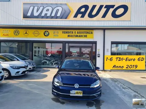 Used VOLKSWAGEN GOLF Diesel 2019 Ad 