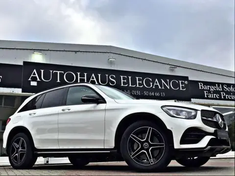 Annonce MERCEDES-BENZ CLASSE GLC Essence 2019 d'occasion 