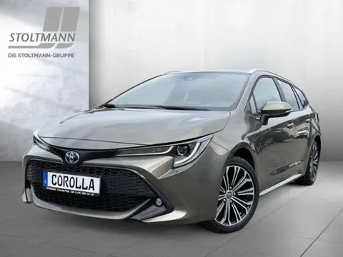 Annonce TOYOTA COROLLA Hybride 2024 d'occasion 