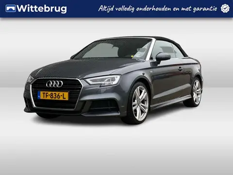 Annonce AUDI A3 Essence 2018 d'occasion 