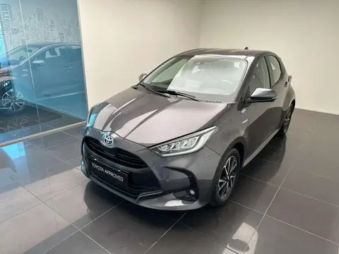 Annonce TOYOTA YARIS Hybride 2020 d'occasion 