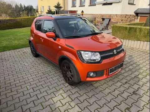 Used SUZUKI IGNIS Petrol 2017 Ad 