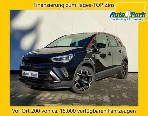 Annonce OPEL CROSSLAND Essence 2023 d'occasion 