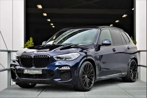 Annonce BMW X5 Hybride 2021 d'occasion 