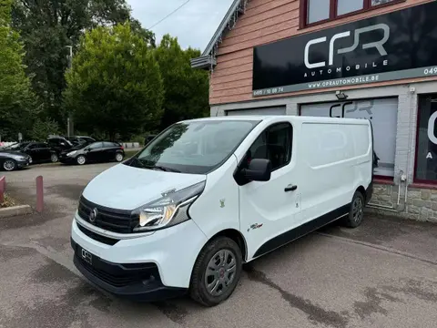 Annonce FIAT TALENTO Diesel 2019 d'occasion 