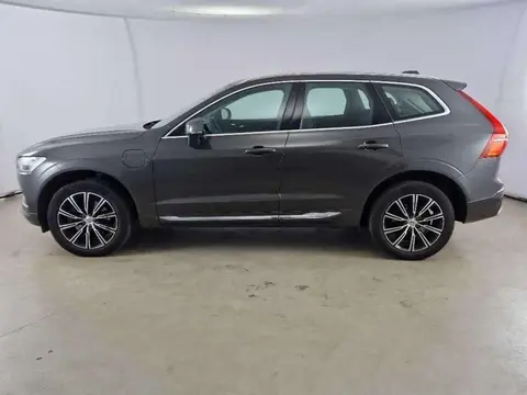 Annonce VOLVO XC60 Hybride 2020 d'occasion 