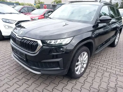 Used SKODA KODIAQ Diesel 2022 Ad 