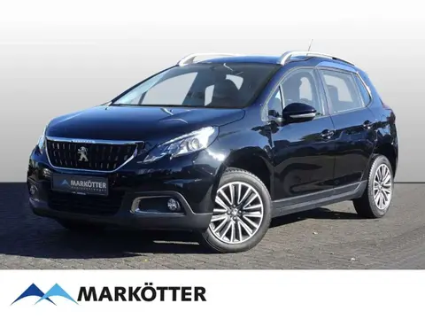 Used PEUGEOT 2008 Petrol 2019 Ad 