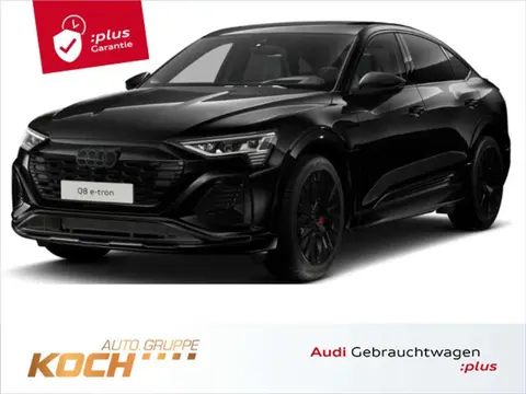 Annonce AUDI Q8 Électrique 2023 d'occasion 