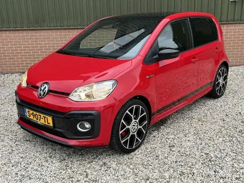 Annonce VOLKSWAGEN UP! Essence 2019 d'occasion 