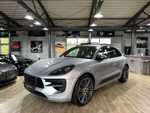 Used PORSCHE MACAN Petrol 2020 Ad 