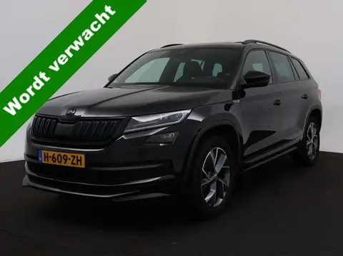 Used SKODA KODIAQ Petrol 2020 Ad 