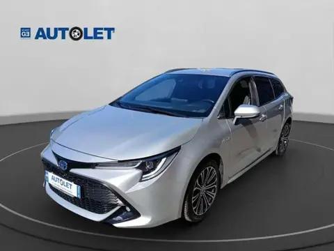 Used TOYOTA COROLLA Hybrid 2019 Ad 