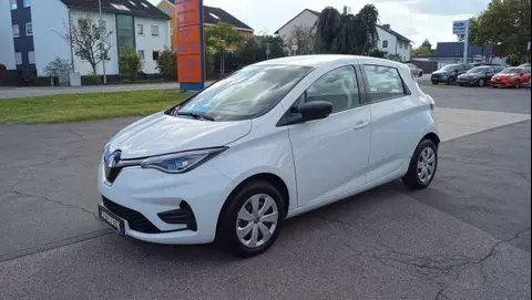 Annonce RENAULT ZOE Électrique 2022 d'occasion 