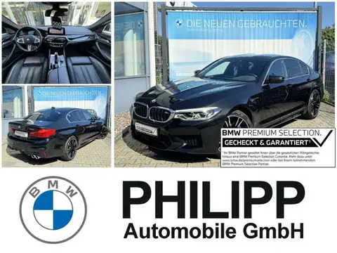 Annonce BMW M5 Essence 2020 d'occasion 