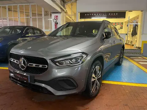 Annonce MERCEDES-BENZ CLASSE GLA Hybride 2022 d'occasion 