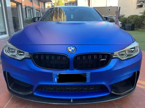 Annonce BMW M4 Essence 2017 d'occasion 