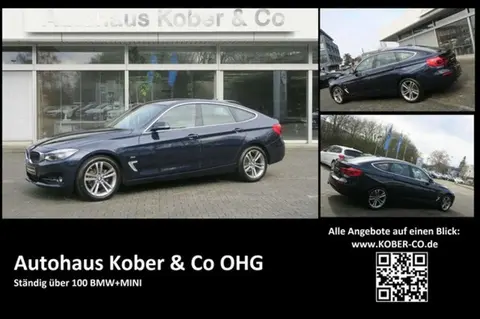 Used BMW SERIE 3 Petrol 2017 Ad 