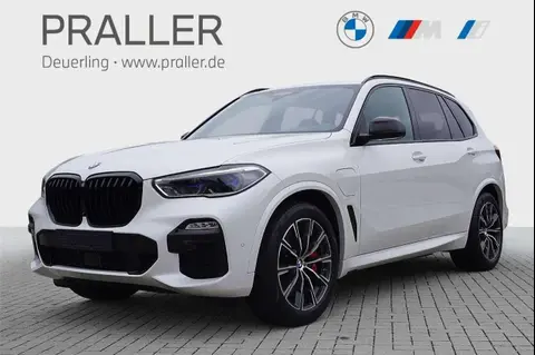 Annonce BMW X5 Hybride 2021 d'occasion Allemagne