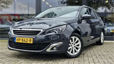 Annonce PEUGEOT 308 Essence 2015 d'occasion 